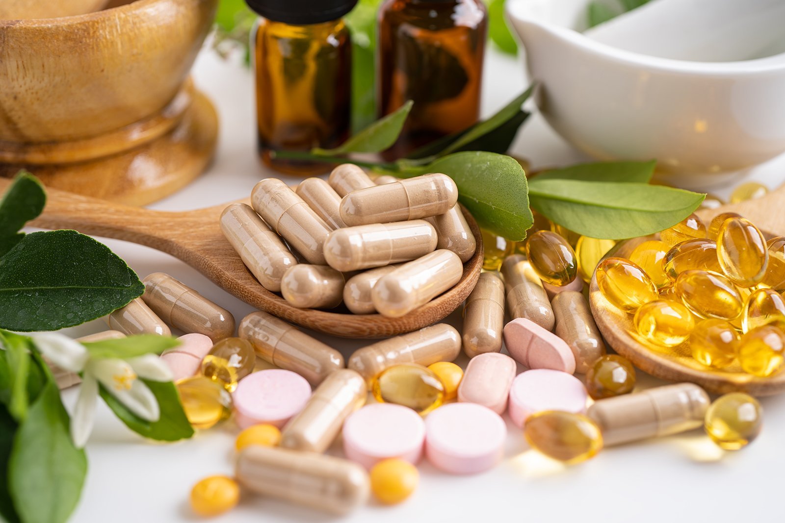 immune supplements