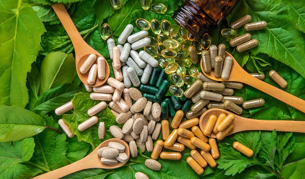 health supplements