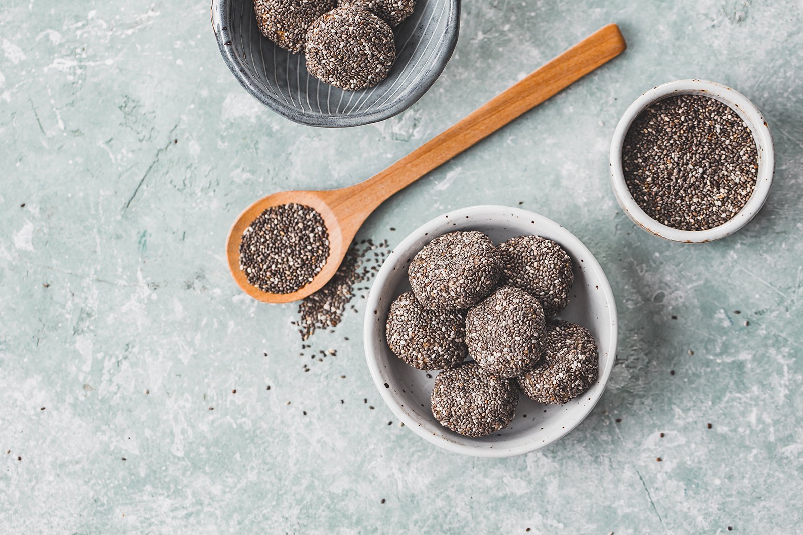 5-Ingredient Protein Balls
