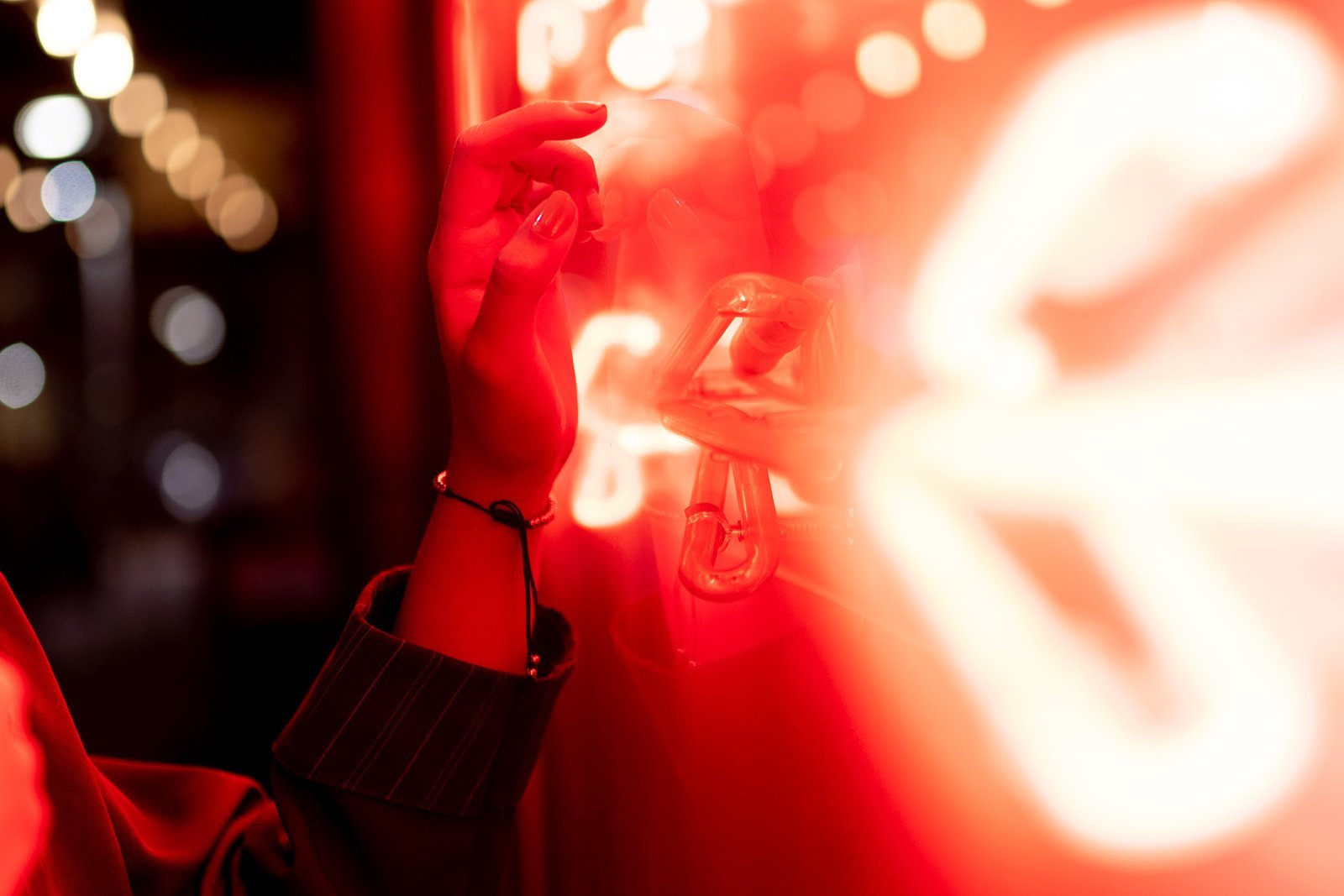 red light therapy
