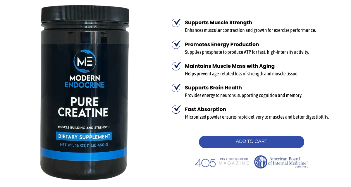 Creatine