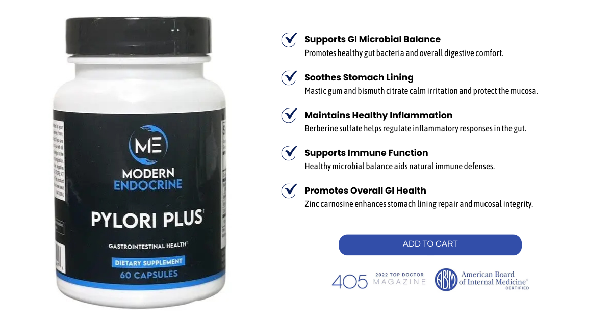 Pylori Plus