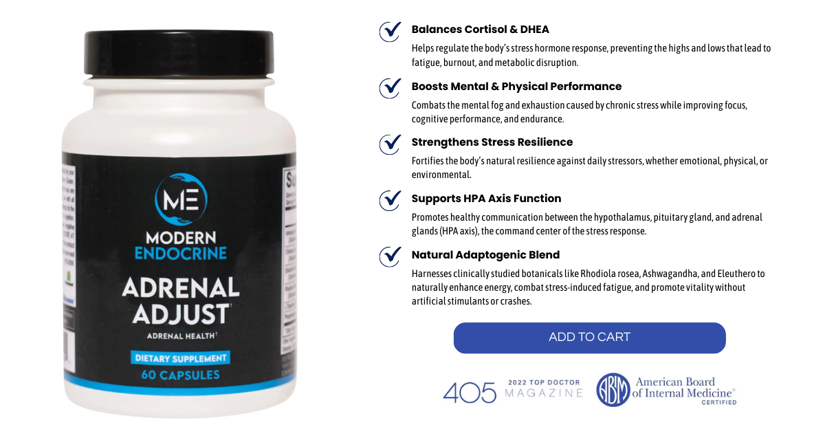 Adrenal Adjust