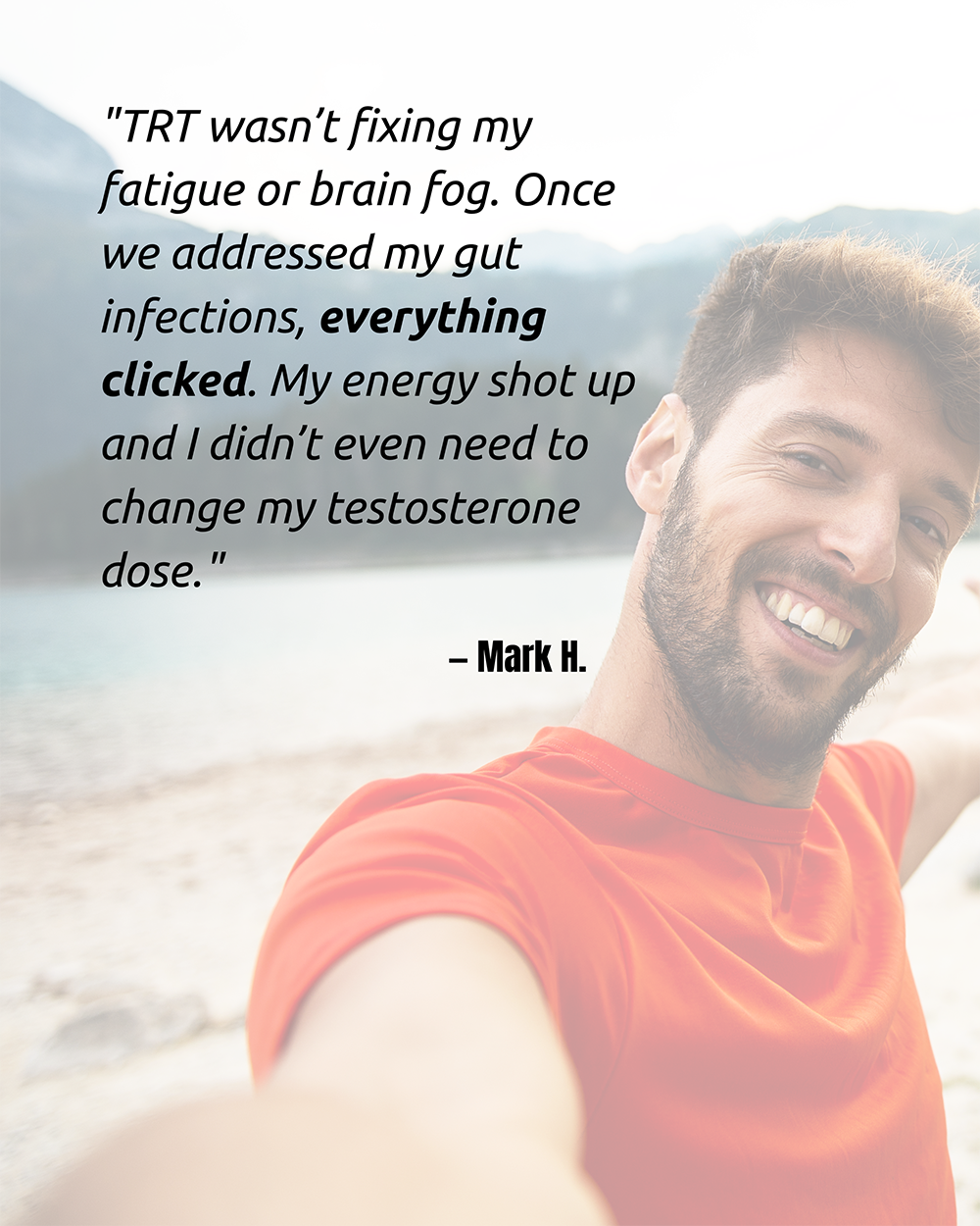 Mark's testimonial