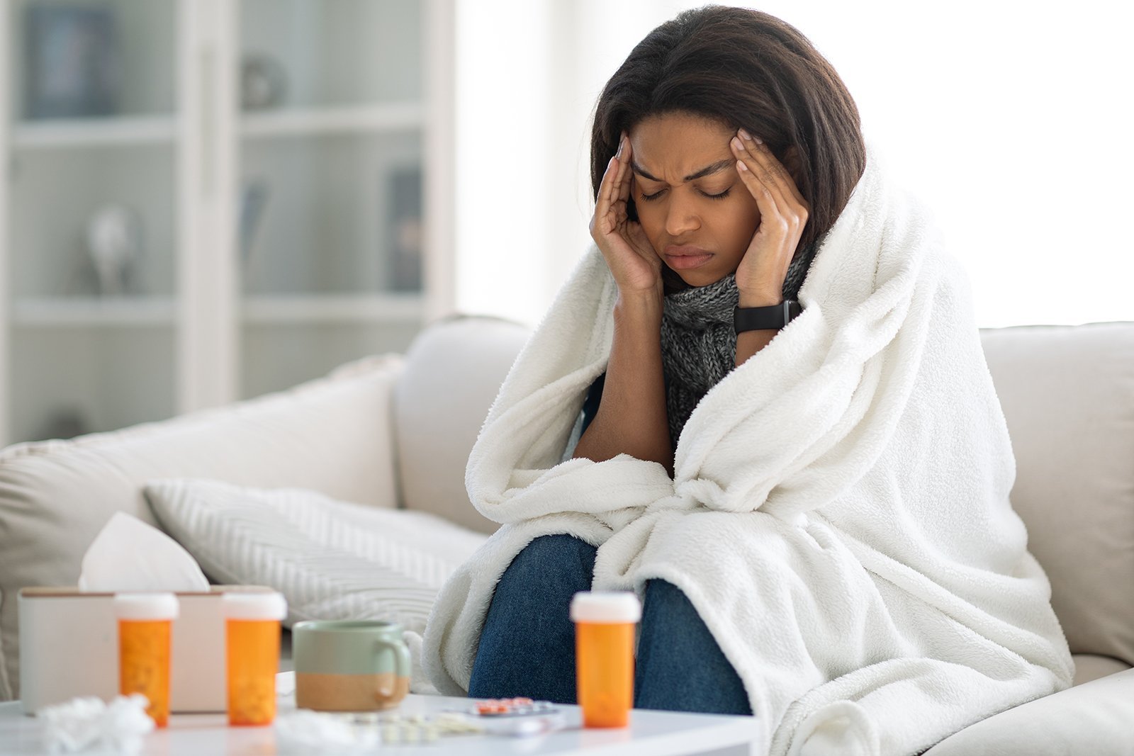 The Shocking Myths Keeping Women Sick