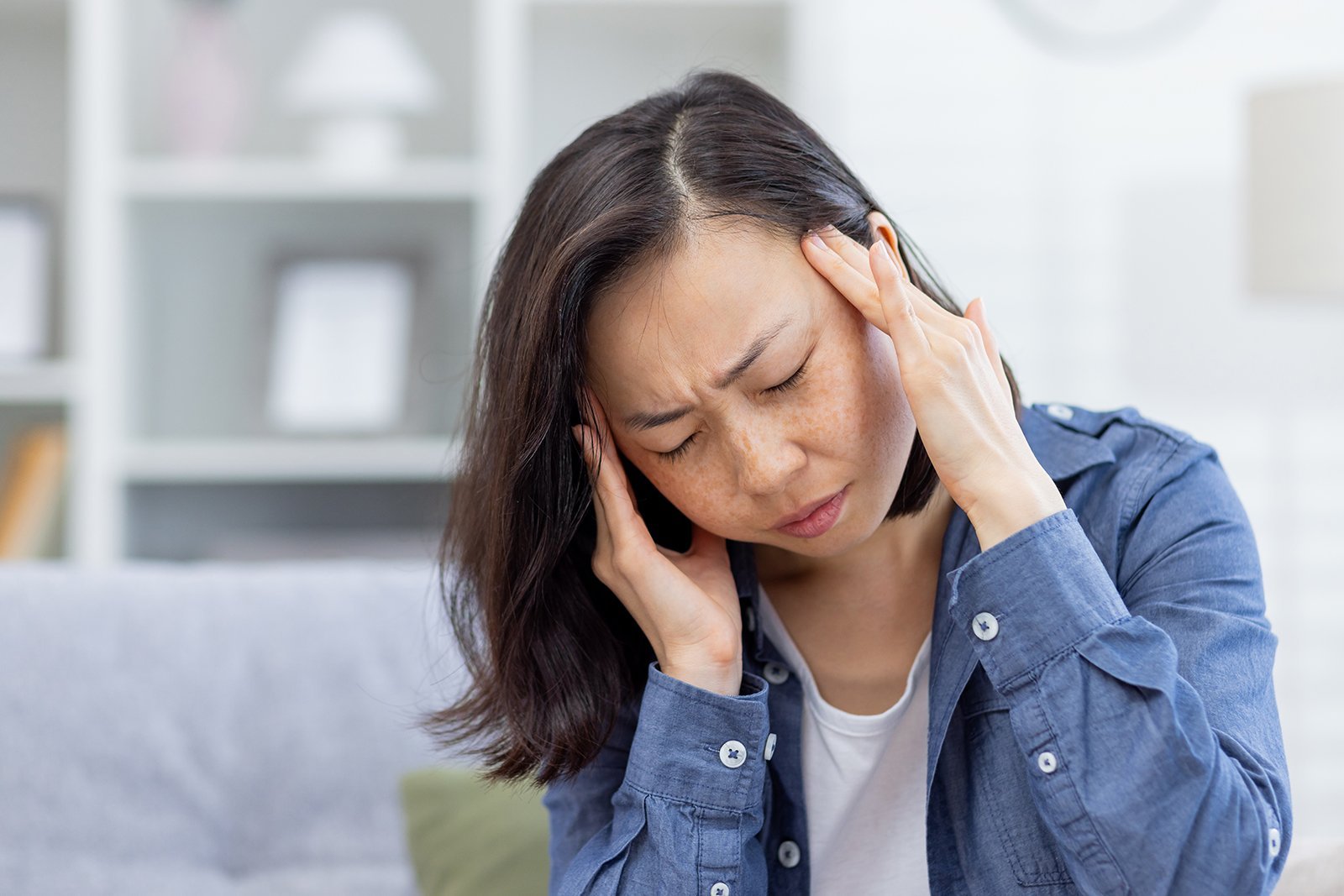 What If Your Migraines Aren’t Just in Your Head?