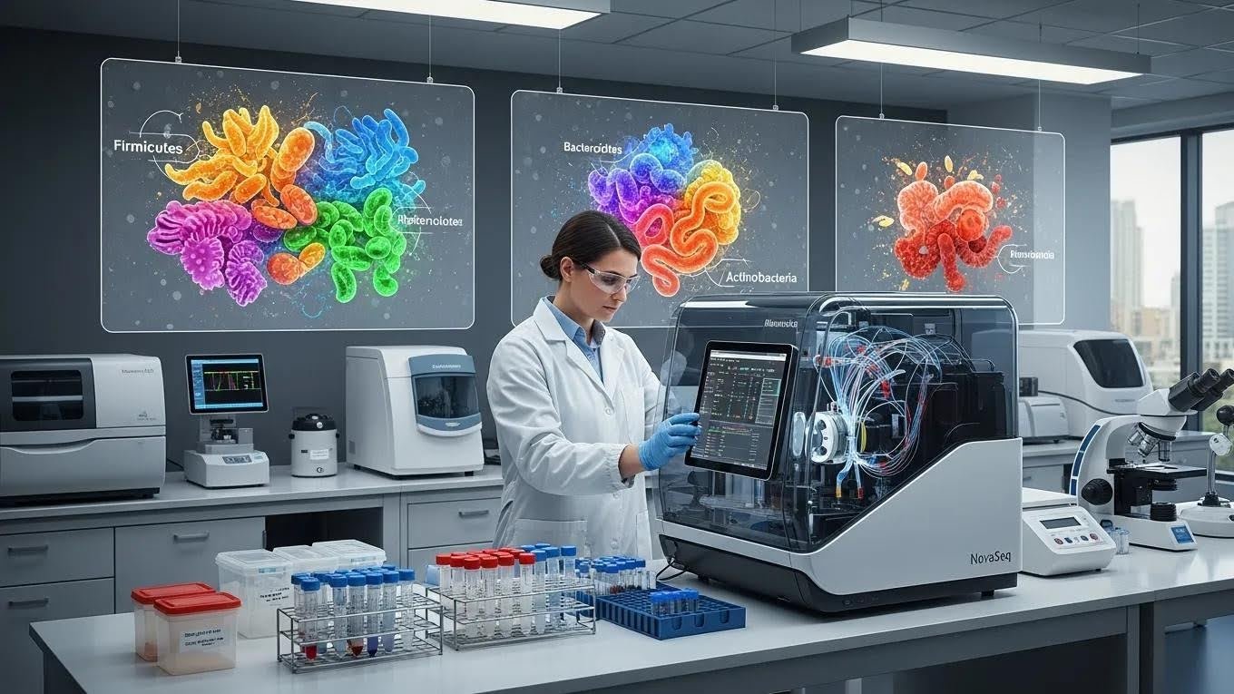 What Is GI-MAP Testing: Comprehensive Gut Microbiome Analysis and How It Works