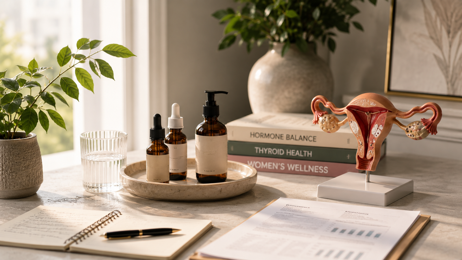 How Hormone Replacement Therapy Actually Works at Modern Endocrine