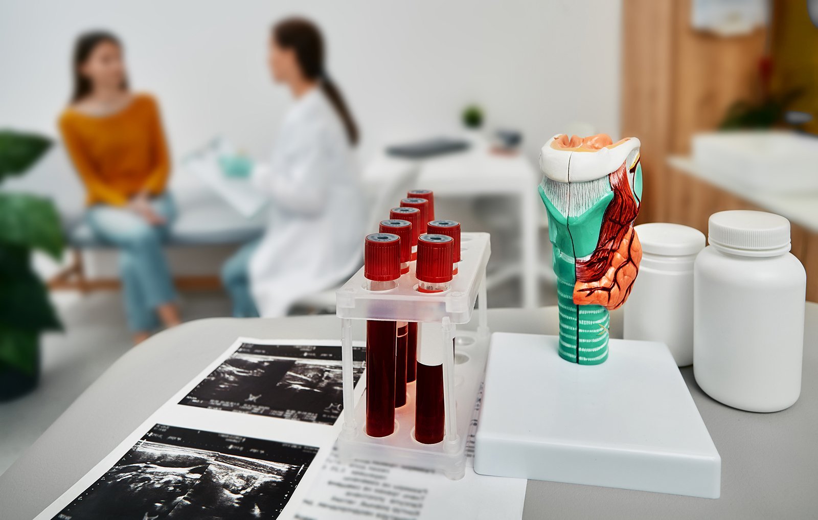 Thyroid Testing Explained: The Labs You Need Beyond TSH — Oklahoma City